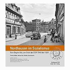 Nordhausen sozialismus band gebraucht kaufen  Wird an jeden Ort in Deutschland