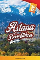 Astana reiseführer 2026 d'occasion  Livré partout en France
