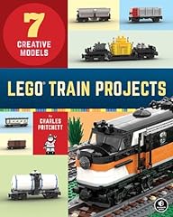 Lego train projects d'occasion  Livré partout en France
