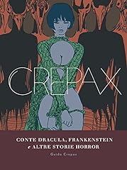 Conte Dracula, Frankenstein e altre storie horror usato  Spedito ovunque in Italia 