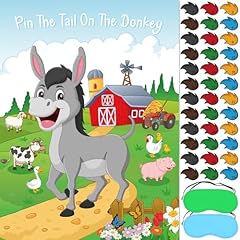 Pin tail donkey for sale  Delivered anywhere in USA 