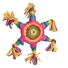 Pointed star pinata for sale  Delivered anywhere in USA 