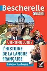 Bescherelle chronologie histoi d'occasion  Livré partout en France