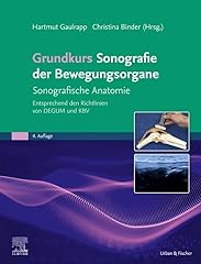 Grundkurs sonografie bewegungs gebraucht kaufen  Wird an jeden Ort in Deutschland