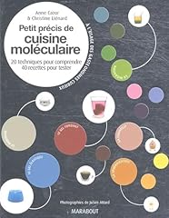 Petit précis cuisine d'occasion  Livré partout en Belgiqu