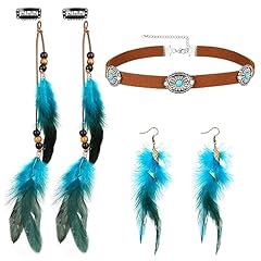 Mwoot feder haarschmuck gebraucht kaufen  Wird an jeden Ort in Deutschland