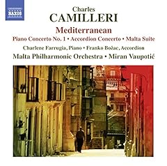 Piano mediterranean concerto d'occasion  Livré partout en France