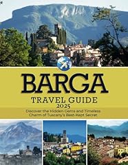 Barga travel guide for sale  Delivered anywhere in UK