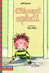 Clément aplati d'occasion  Livré partout en Belgiqu