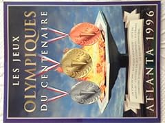 Jeux olympiques centenaire d'occasion  Livré partout en France