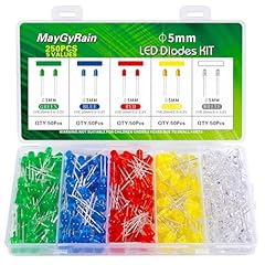 5mm led diodes for sale  Delivered anywhere in USA 