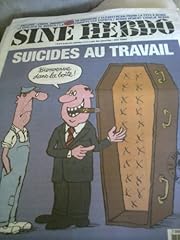 Sine hebdo 09 d'occasion  Livré partout en France