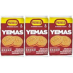 Pozuelo yemas cookies for sale  Delivered anywhere in USA 