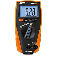 Ht21 tester multimetro usato  Spedito ovunque in Italia 