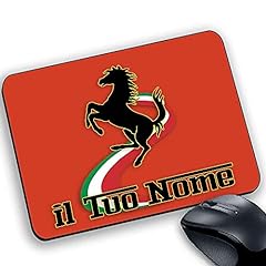 Tappetino mouse pad usato  Spedito ovunque in Italia 
