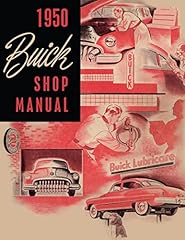 1950 buick shop for sale  Delivered anywhere in USA 