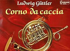 Ludwig güttler corno usato  Spedito ovunque in Italia 