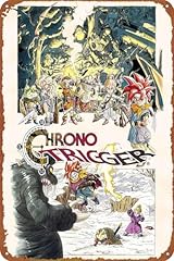Gtzaob chrono trigger usato  Spedito ovunque in Italia 