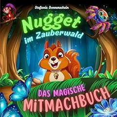 Nugget zauberwald magische gebraucht kaufen  Wird an jeden Ort in Deutschland