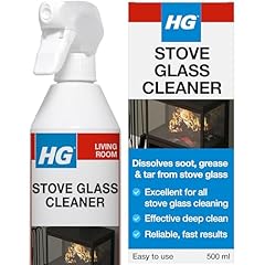 Stove glass cleaner for sale  Delivered anywhere in UK
