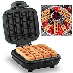 Mini waffle stick for sale  Delivered anywhere in USA 