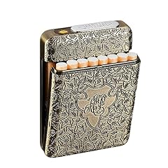 Cigarette case usb for sale  Delivered anywhere in USA 