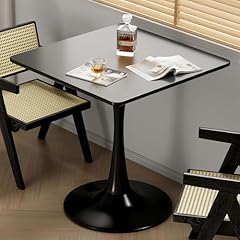 Black tulip table for sale  Delivered anywhere in USA 