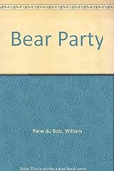 Bear party hardcover for sale  Delivered anywhere in UK