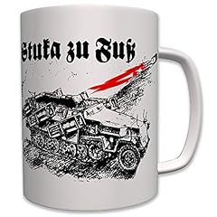 Stuka fuß schützenpanzerwage gebraucht kaufen  Wird an jeden Ort in Deutschland