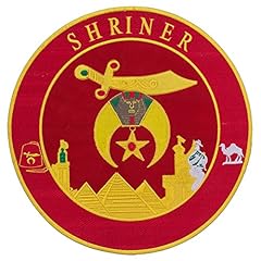 Shriner red 11.5 for sale  Delivered anywhere in USA 