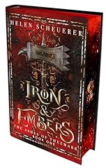 Iron embers international gebraucht kaufen  Wird an jeden Ort in Deutschland