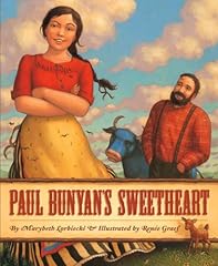 Paul bunyan sweetheart for sale  Delivered anywhere in USA 