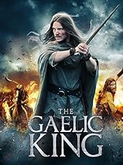 The gaelic king usato  Spedito ovunque in Italia 