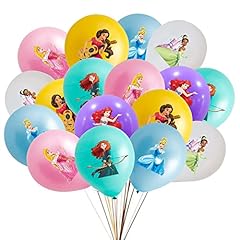 Ballons disney princess d'occasion  Livré partout en France