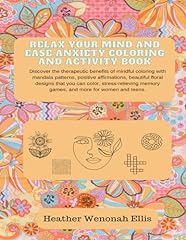 Relax mind ease for sale  Delivered anywhere in UK