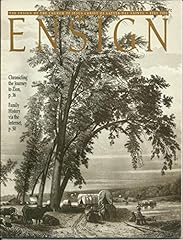 Ensign magazine july for sale  Delivered anywhere in USA 