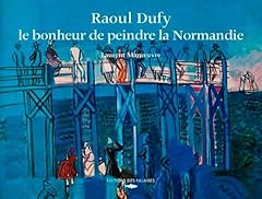 Raoul dufy bonheur d'occasion  Livré partout en France