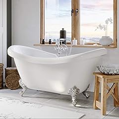Claw foot bathtub for sale  Delivered anywhere in USA 