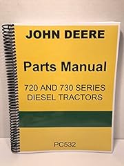 John deere 720 for sale  Delivered anywhere in USA 
