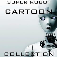 Superobot cartoon collection usato  Spedito ovunque in Italia 
