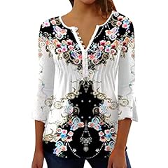 Womens sleeve tops for sale  Delivered anywhere in UK
