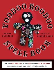 Voodoo hoodoo spellbook for sale  Delivered anywhere in Ireland