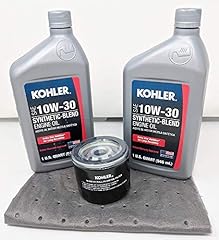 Kohler oil change for sale  Delivered anywhere in USA 