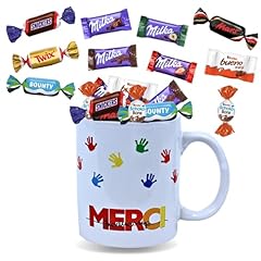 Tasse garnie assortiment d'occasion  Livré partout en France
