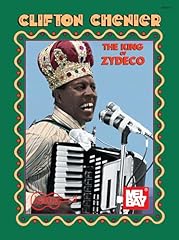 Clifton chenier king usato  Spedito ovunque in Italia 