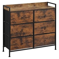 Woltu chest drawers for sale  Delivered anywhere in UK