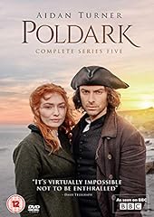 Poldark series dvd for sale  Delivered anywhere in UK
