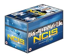 Ncis seasons dvd for sale  Delivered anywhere in UK