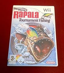 Rapala tournament fishing d'occasion  Livré partout en Belgiqu