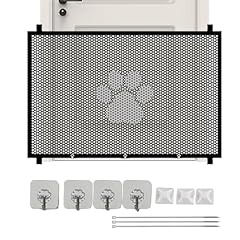 Retractable dog gate for sale  Delivered anywhere in UK